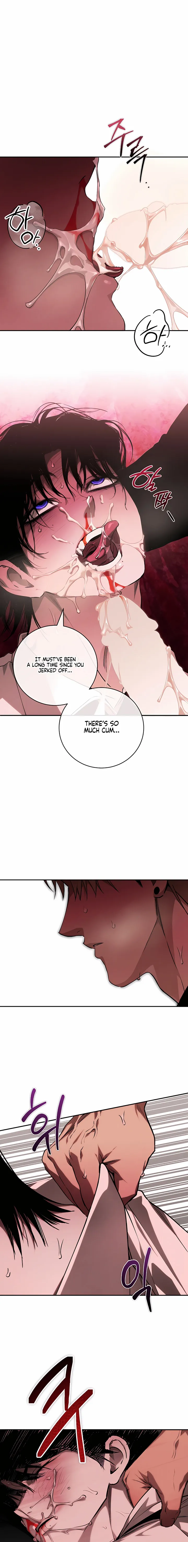 Die In My Arms Chapter 12 page 13 - 