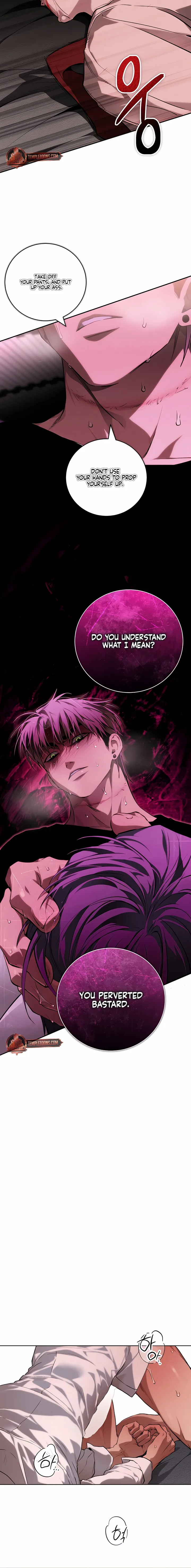 Die In My Arms Chapter 12 page 14 - 