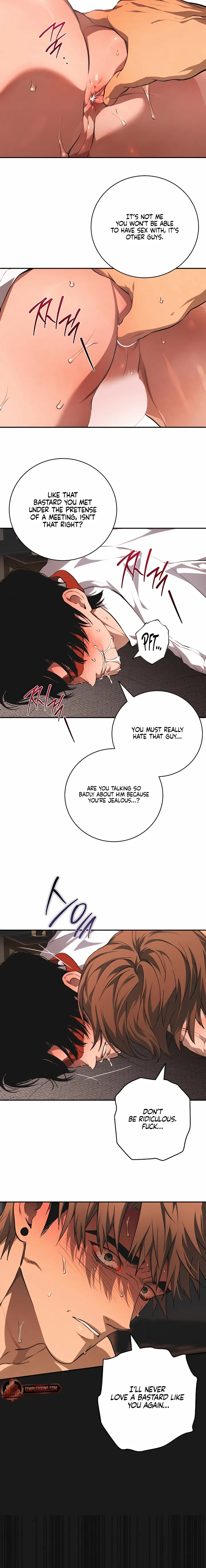 Die In My Arms Chapter 12 page 16 - 