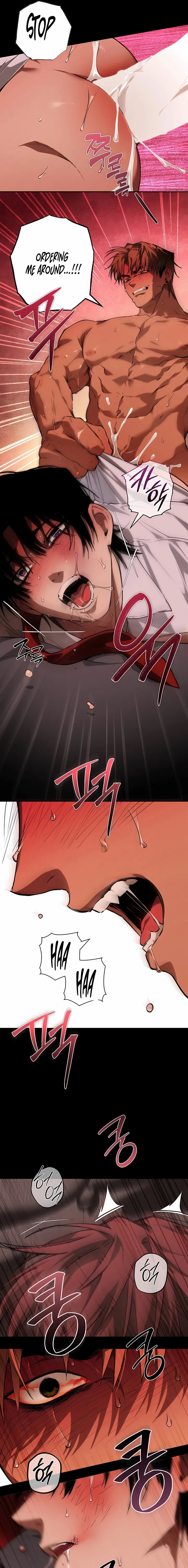 Die In My Arms Chapter 12 page 18 - 