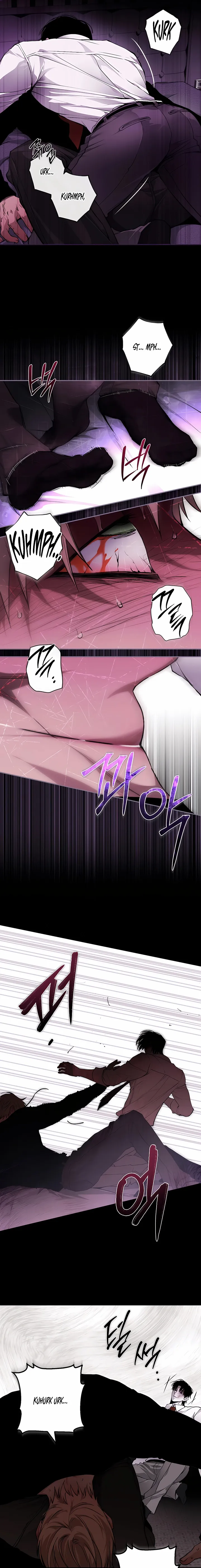 Die In My Arms Chapter 12 page 3 - 