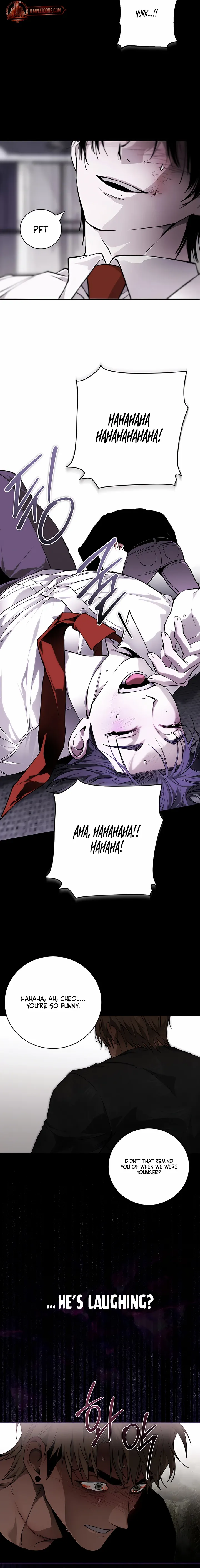 Die In My Arms Chapter 12 page 4 - 