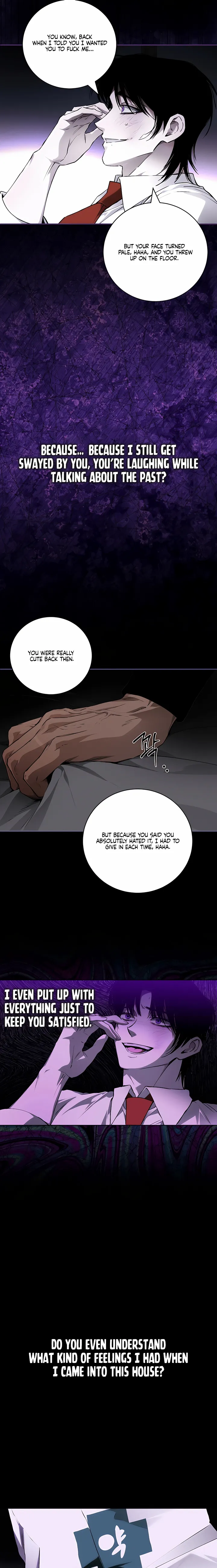 Die In My Arms Chapter 12 page 5 - 