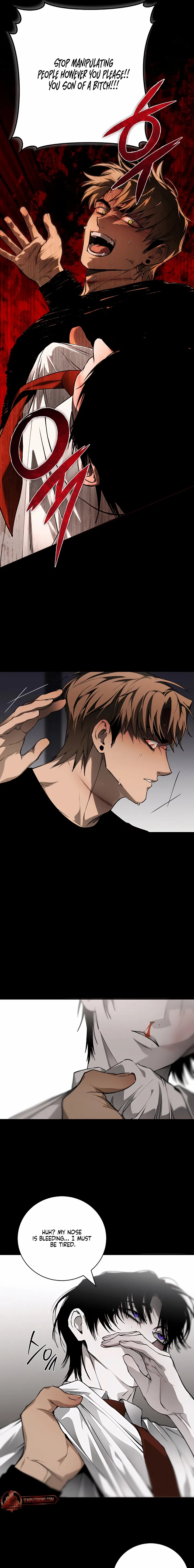 Die In My Arms Chapter 12 page 7 - 