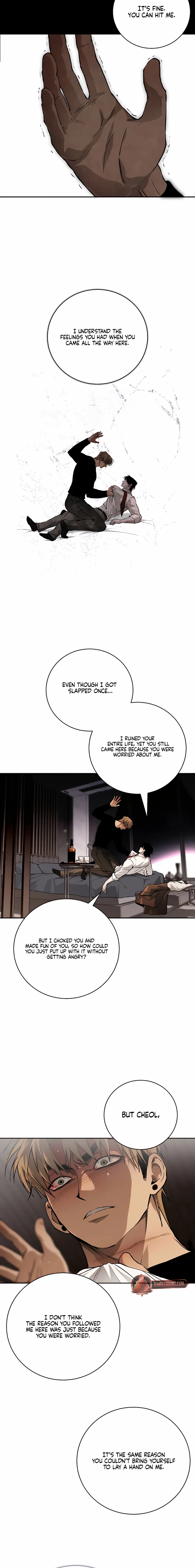 Die In My Arms Chapter 12 page 8 - 