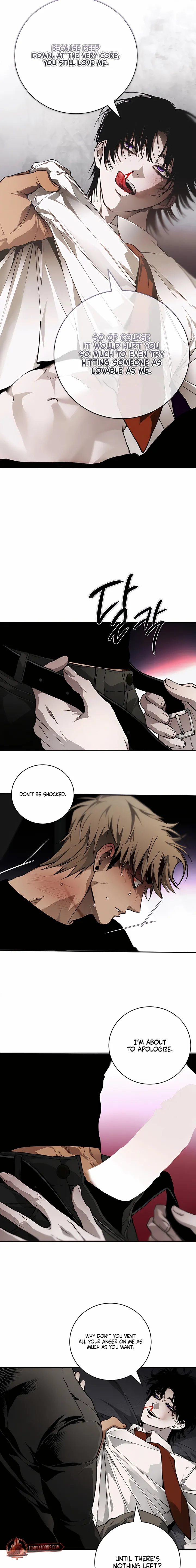 Die In My Arms Chapter 12 page 9 - 