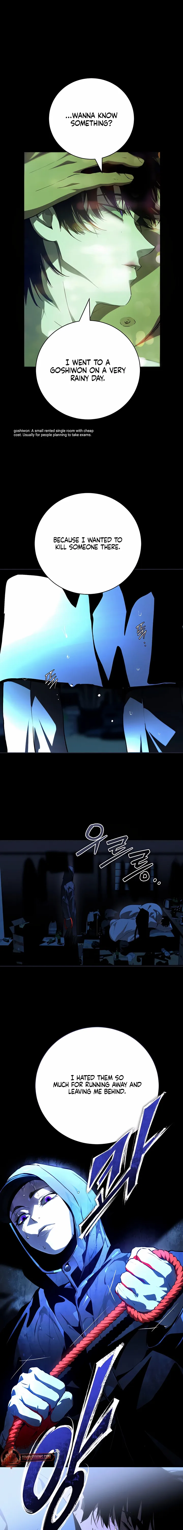 Die In My Arms Chapter 13 page 14 - 