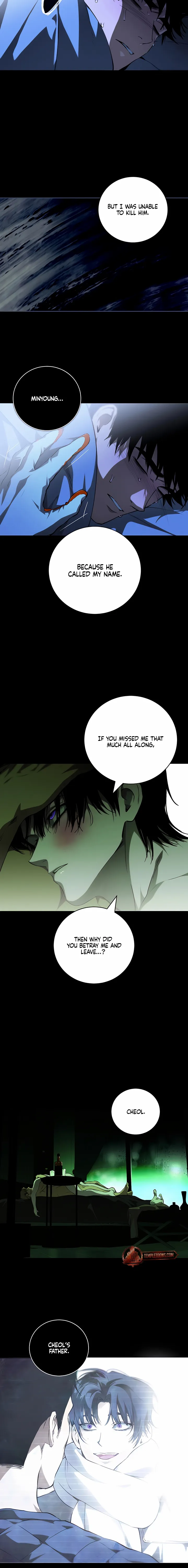 Die In My Arms Chapter 13 page 15 - 