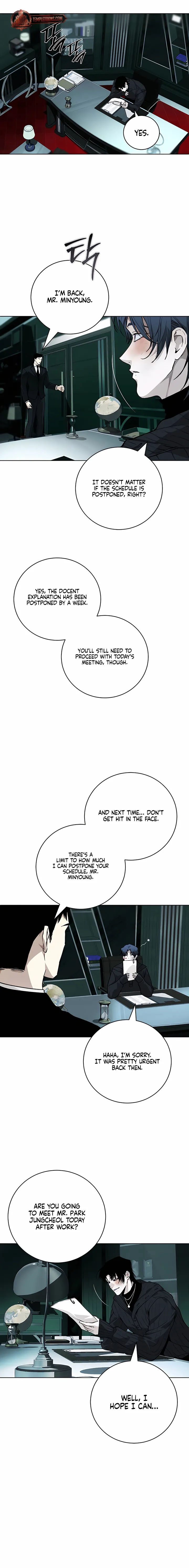Die In My Arms Chapter 13 page 17 - 