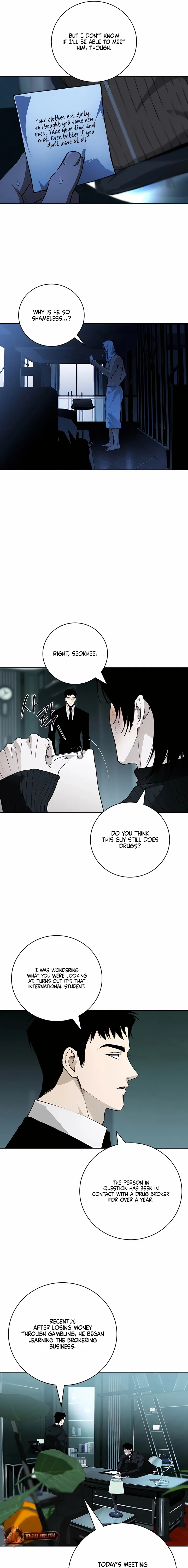 Die In My Arms Chapter 13 page 18 - 