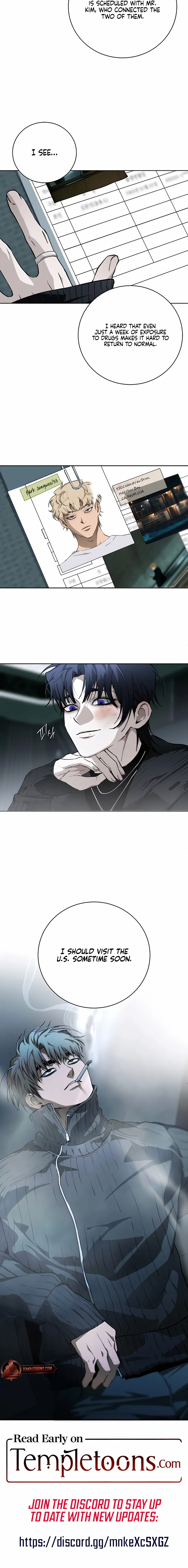 Die In My Arms Chapter 13 page 19 - 
