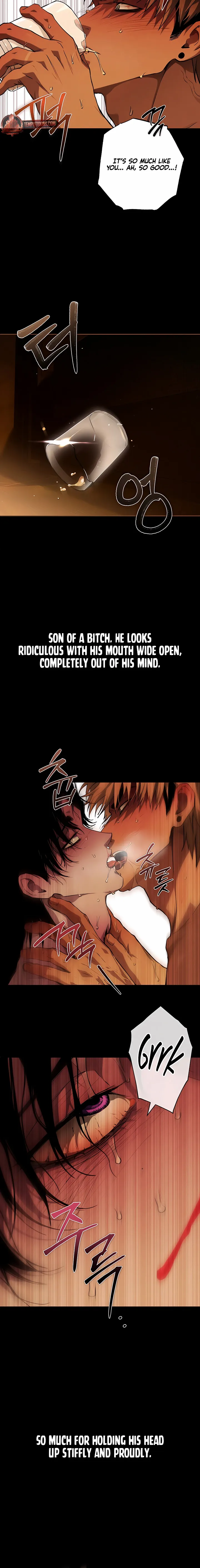 Die In My Arms Chapter 13 page 3 - 