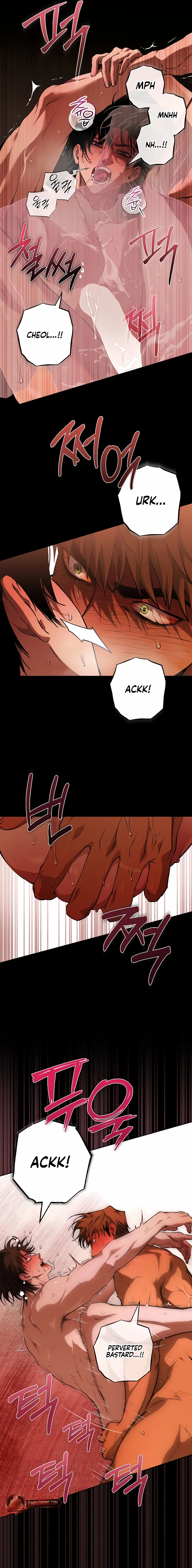 Die In My Arms Chapter 13 page 4 - 