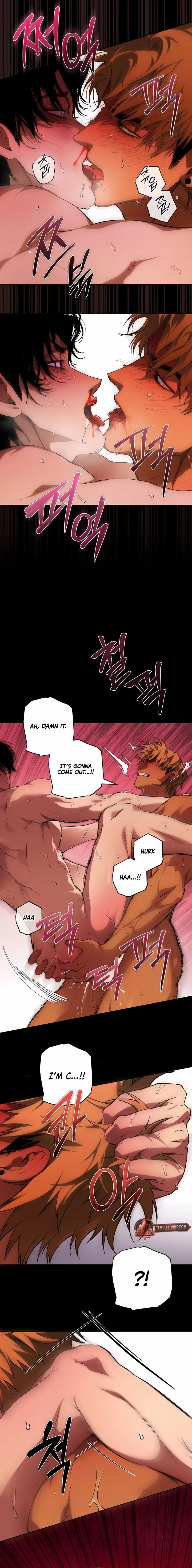 Die In My Arms Chapter 13 page 5 - 