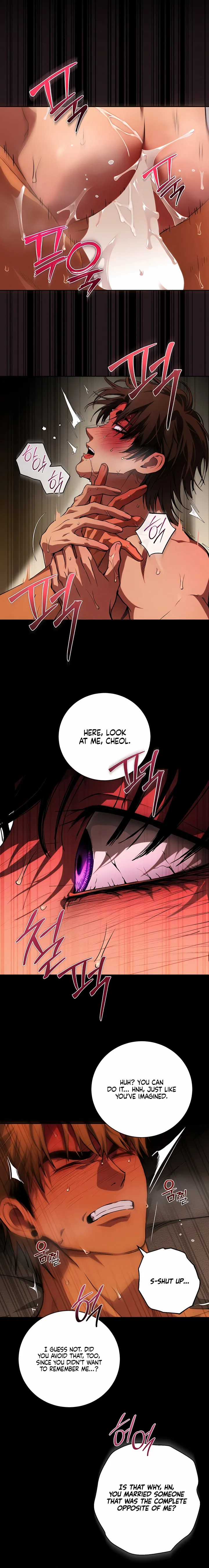 Die In My Arms Chapter 13 page 7 - 