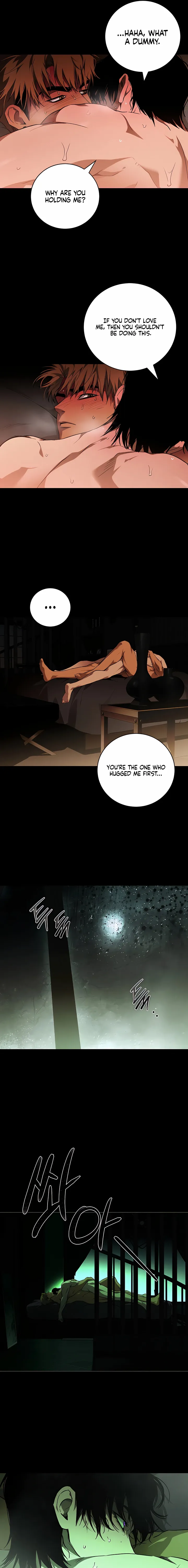 Die In My Arms Chapter 13 page 10 - 