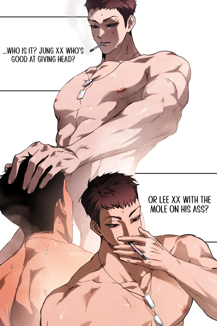 Die In My Arms Chapter 14 page 27 - 