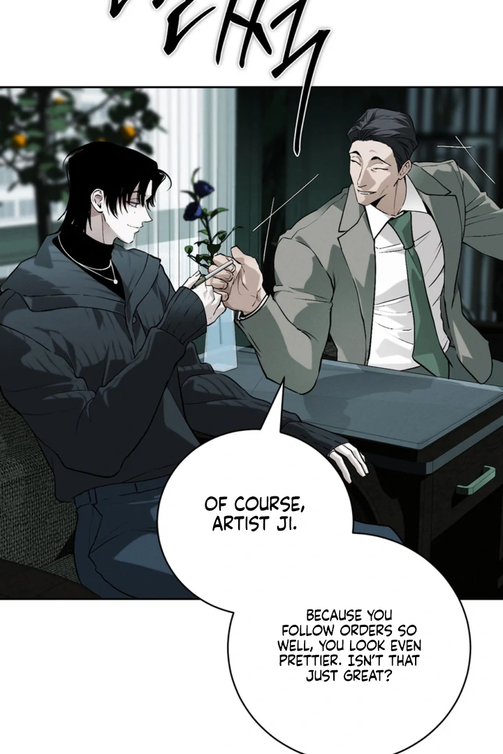 Die In My Arms Chapter 14 page 38 - 