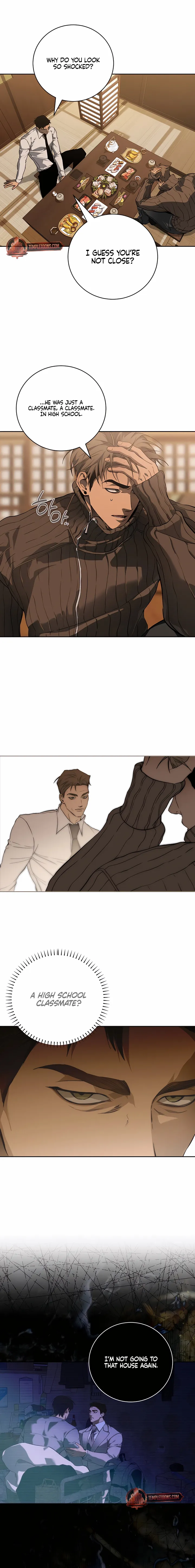 Die In My Arms Chapter 15 page 2 - 