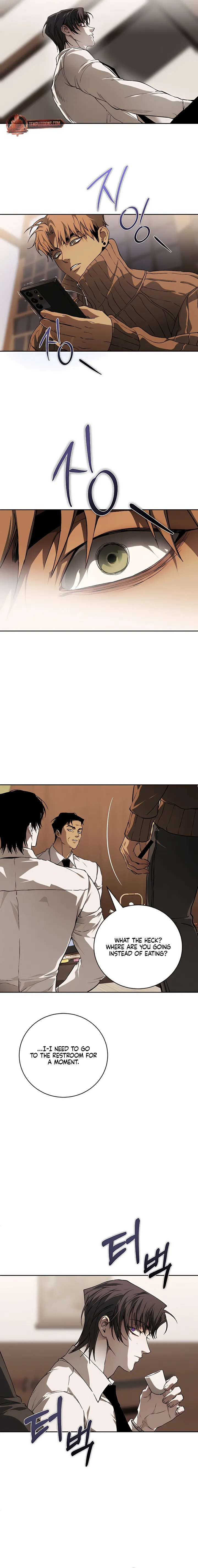 Die In My Arms Chapter 15 page 12 - 