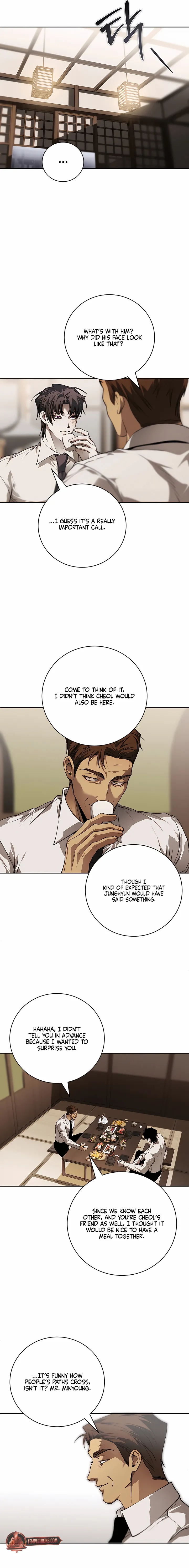 Die In My Arms Chapter 15 page 13 - 