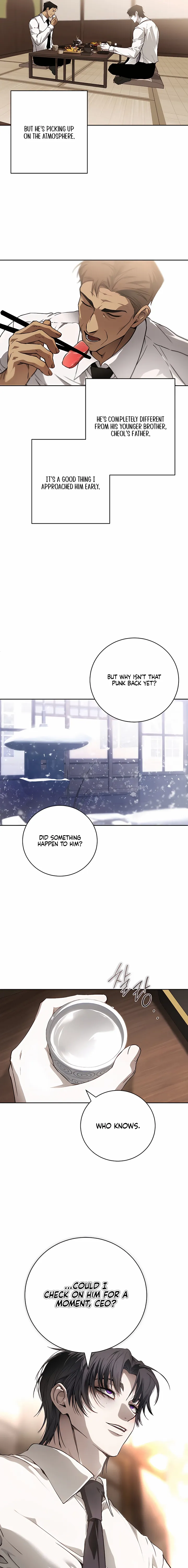 Die In My Arms Chapter 15 page 15 - 