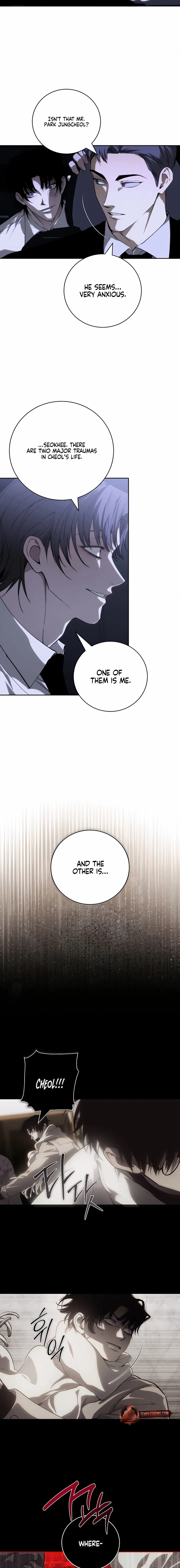 Die In My Arms Chapter 15 page 17 - 