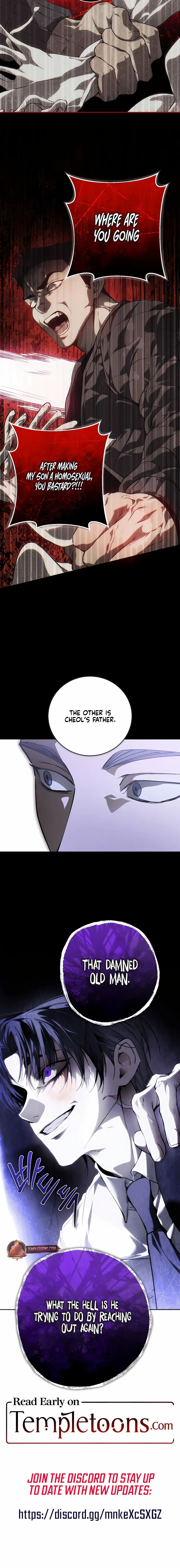 Die In My Arms Chapter 15 page 18 - 