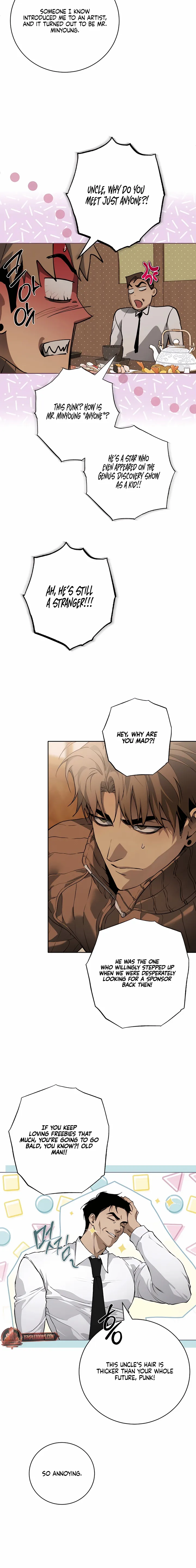 Die In My Arms Chapter 15 page 4 - 