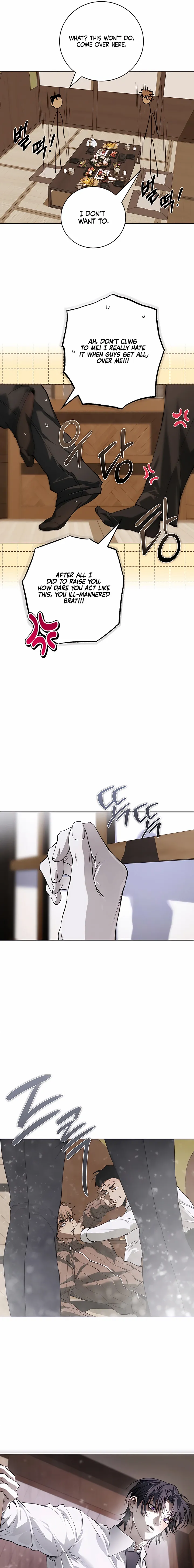 Die In My Arms Chapter 15 page 5 - 