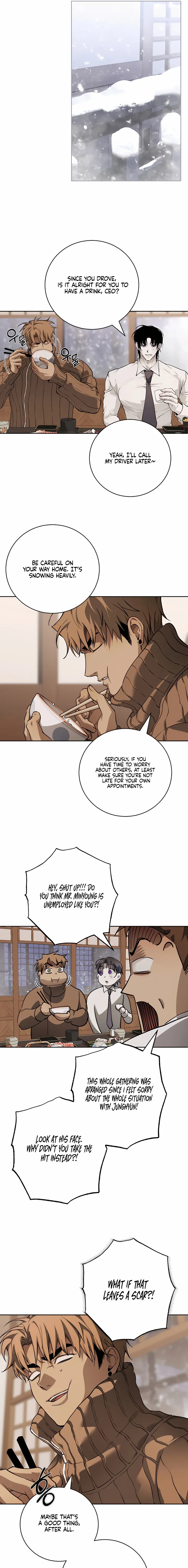 Die In My Arms Chapter 15 page 7 - 