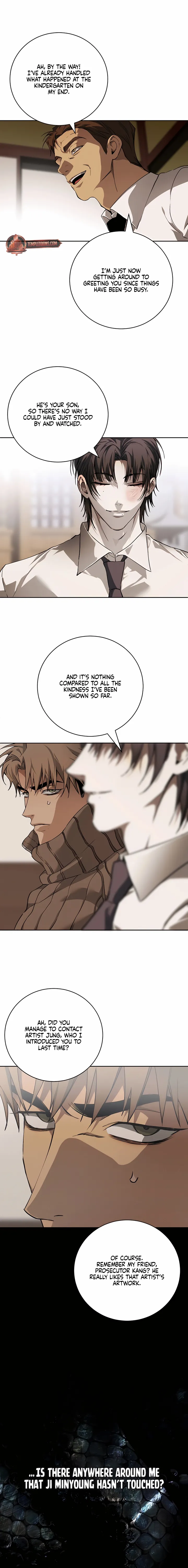 Die In My Arms Chapter 15 page 10 - 