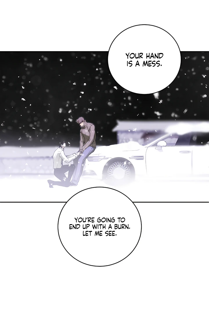 Die In My Arms Chapter 16 page 25 - 