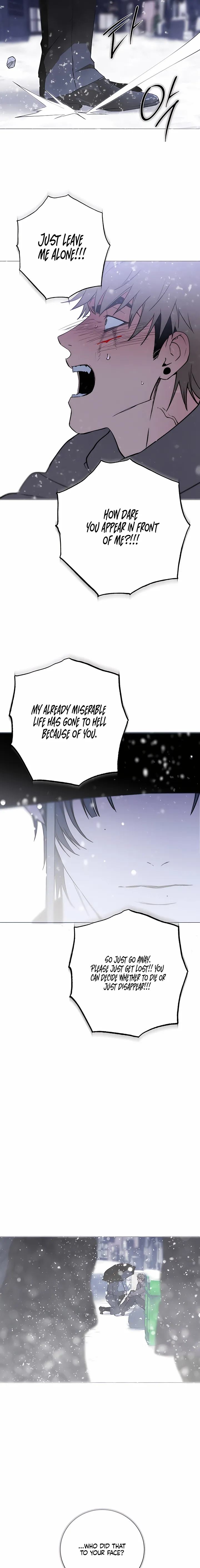 Die In My Arms Chapter 17 page 17 - 