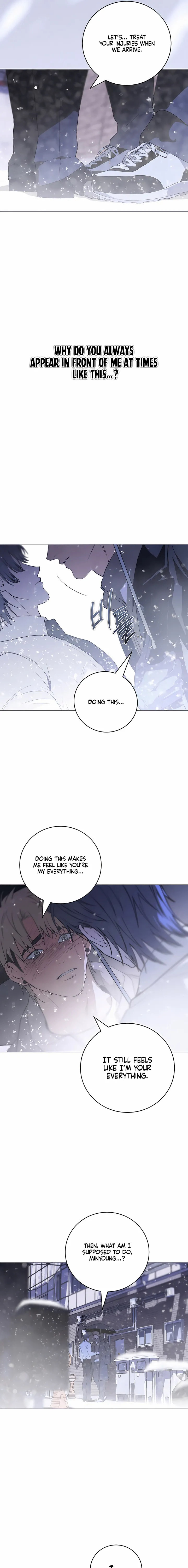 Die In My Arms Chapter 17 page 19 - 