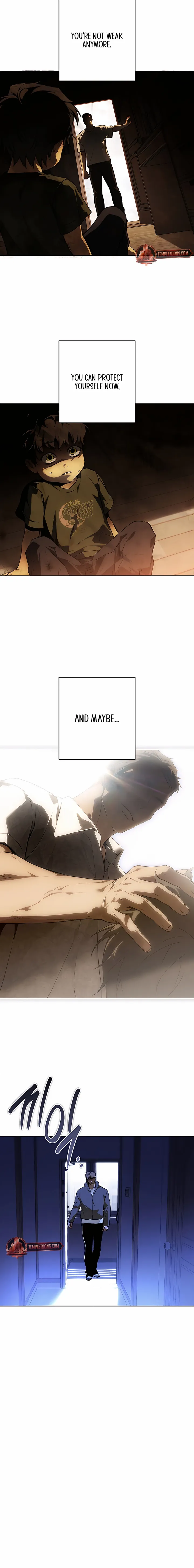 Die In My Arms Chapter 17 page 3 - 