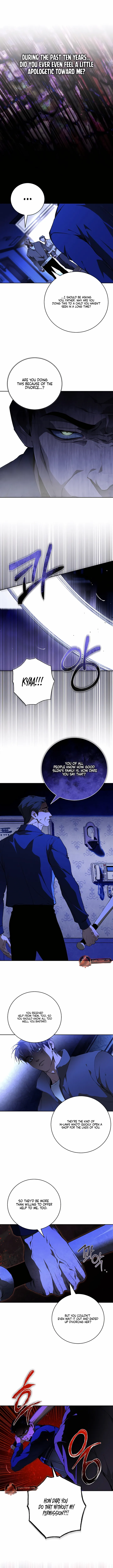 Die In My Arms Chapter 17 page 6 - 