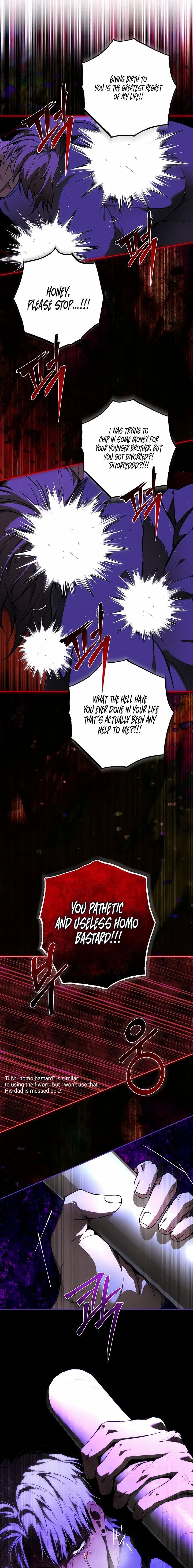 Die In My Arms Chapter 17 page 7 - 