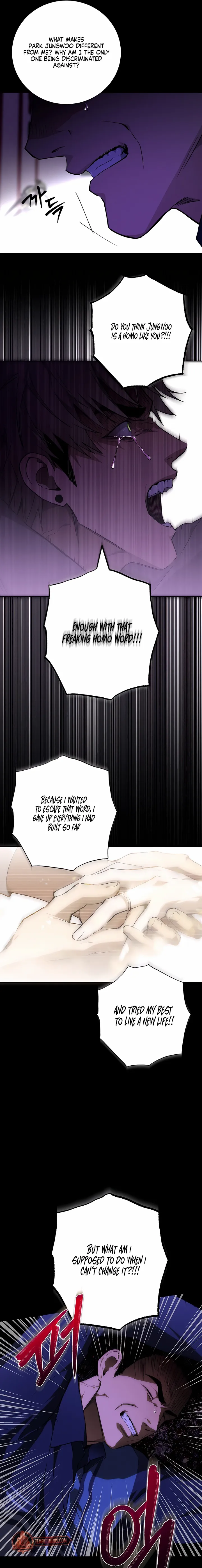 Die In My Arms Chapter 17 page 9 - 