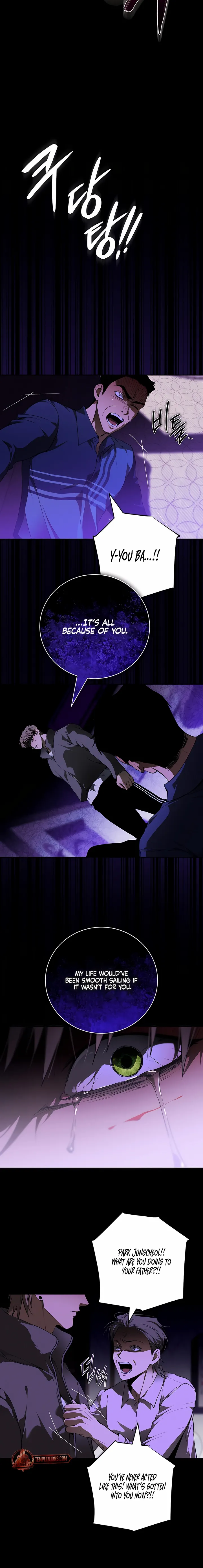 Die In My Arms Chapter 17 page 10 - 