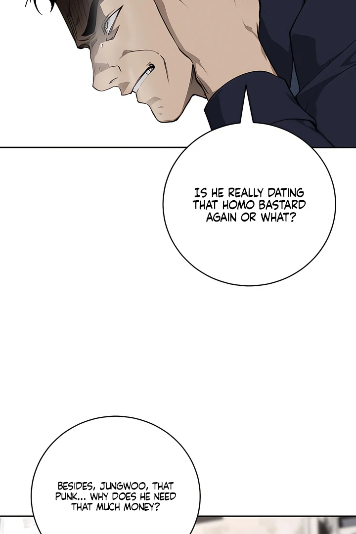 Die In My Arms Chapter 18 page 10 - 