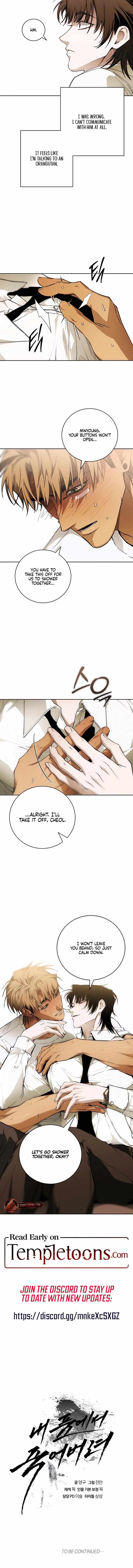 Die In My Arms Chapter 19 page 9 - 
