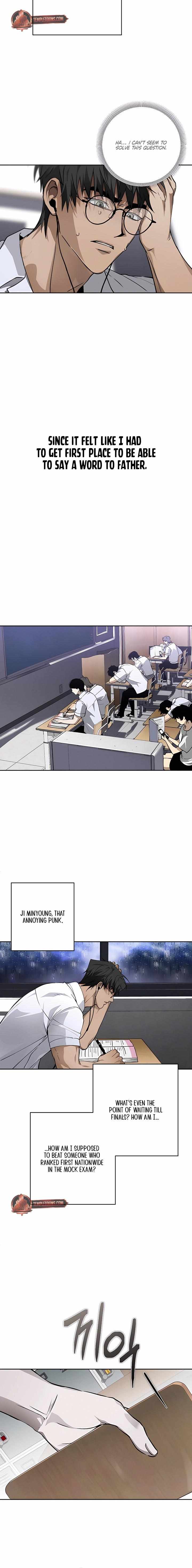 Die In My Arms Chapter 22 page 11 - 