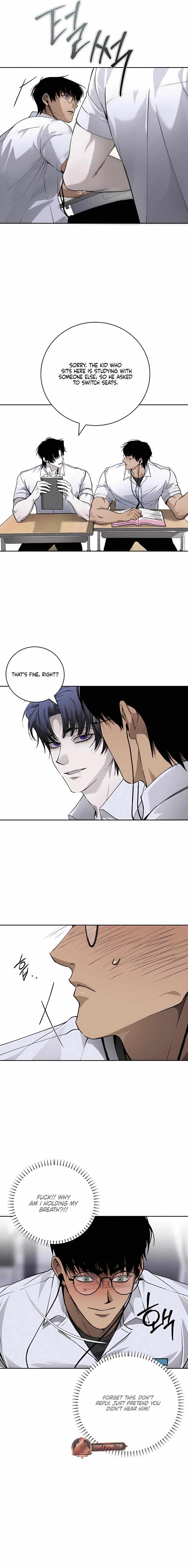 Die In My Arms Chapter 22 page 12 - 