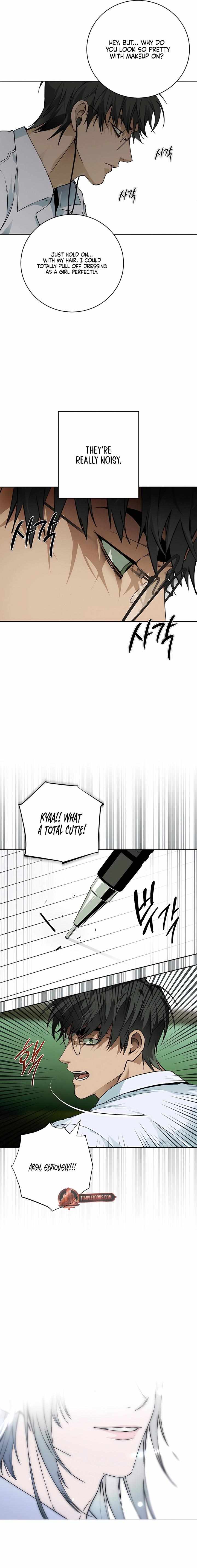 Die In My Arms Chapter 22 page 4 - 
