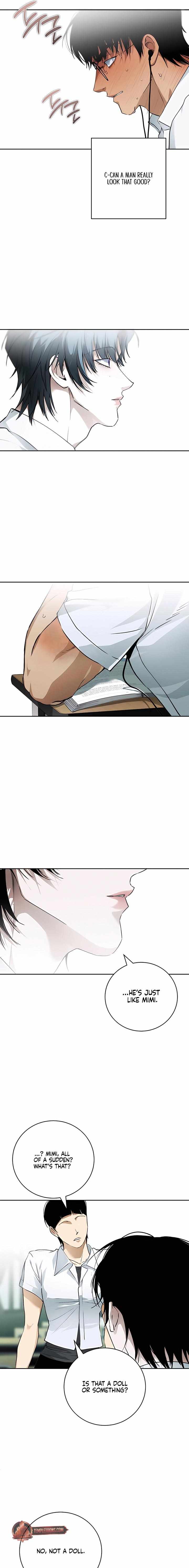 Die In My Arms Chapter 22 page 6 - 