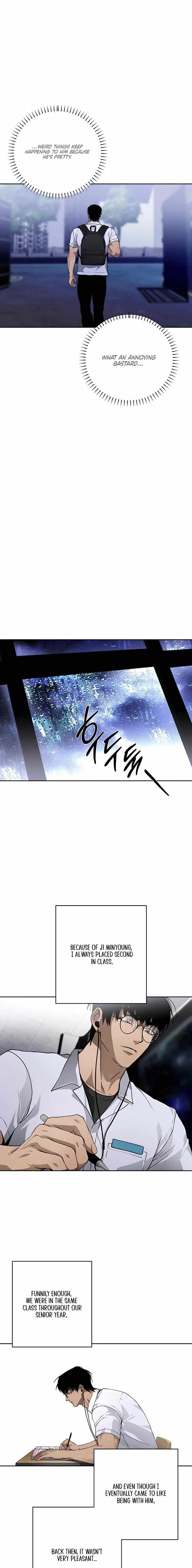 Die In My Arms Chapter 22 page 10 - 