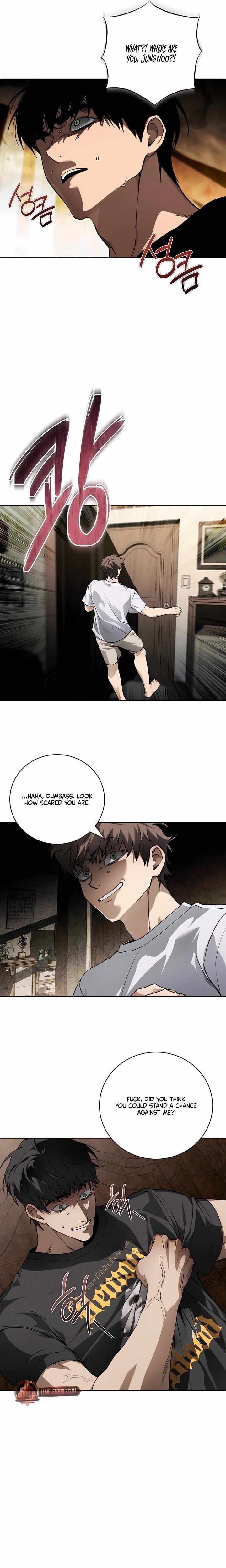 Die In My Arms Chapter 23 page 7 - 