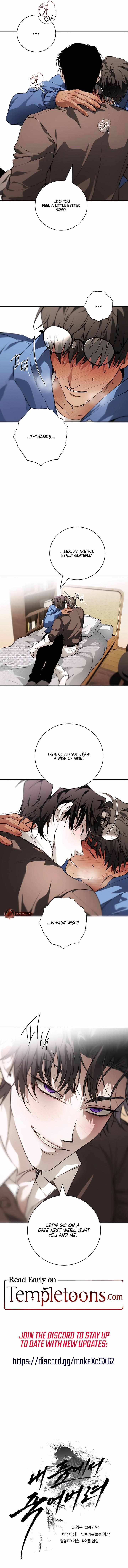 Die In My Arms Chapter 29 page 10 - 