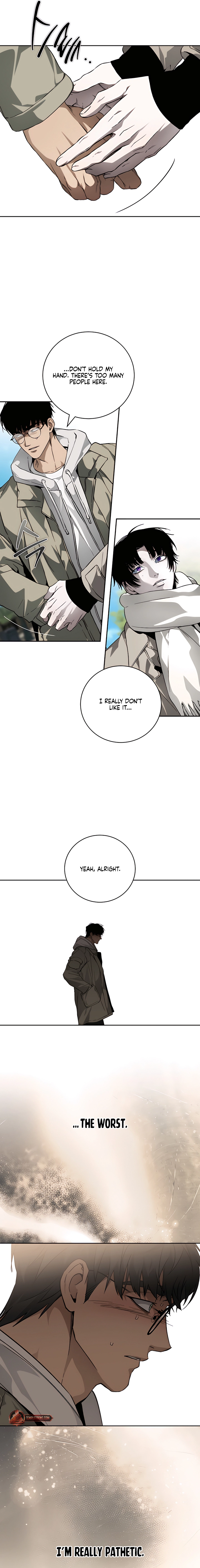 Die In My Arms Chapter 31 page 13 - 